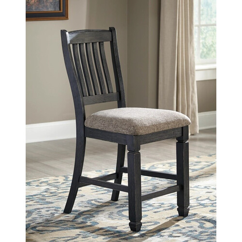 Tyler Creek Dining Counter Height Barstool - D736-124